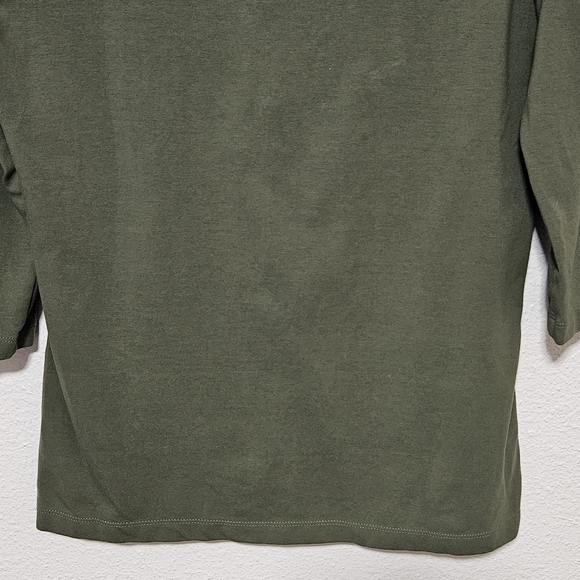 Disneyland Resort 3/4 length top size medium - Picture 13 of 14